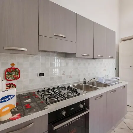 Appartement Isba Da - Gioia Procida