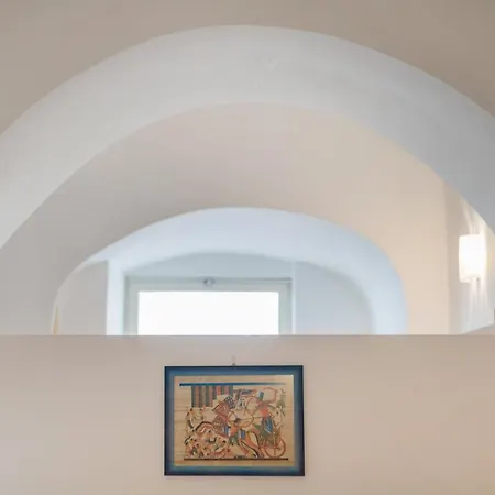 Isba Da - Gioia Appartement *